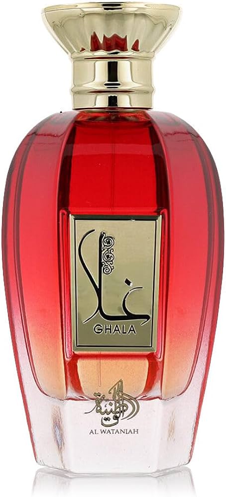 香水(ユニセックス) Ghala - AL WATANIAH Eau de Parfum 100ml Amazon.com : Al Wataniah Perfume For Unisex, Ghala : Beauty